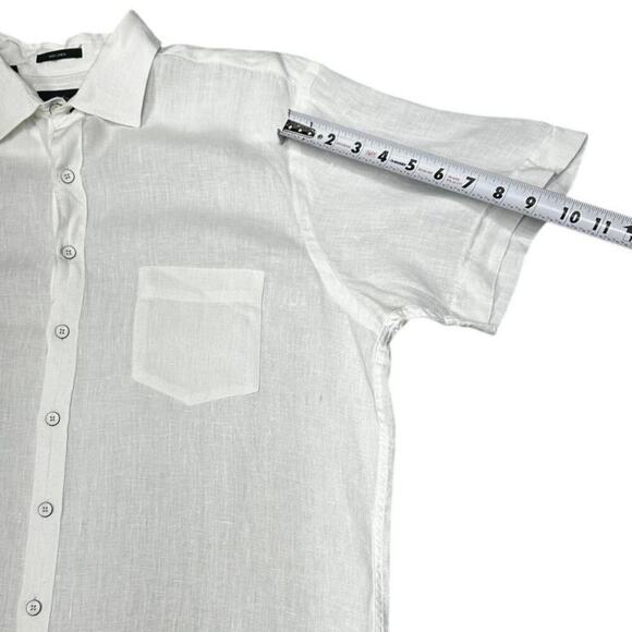 Rodd & Gunn White Casual Button Down Shirt - Picture 15 of 16